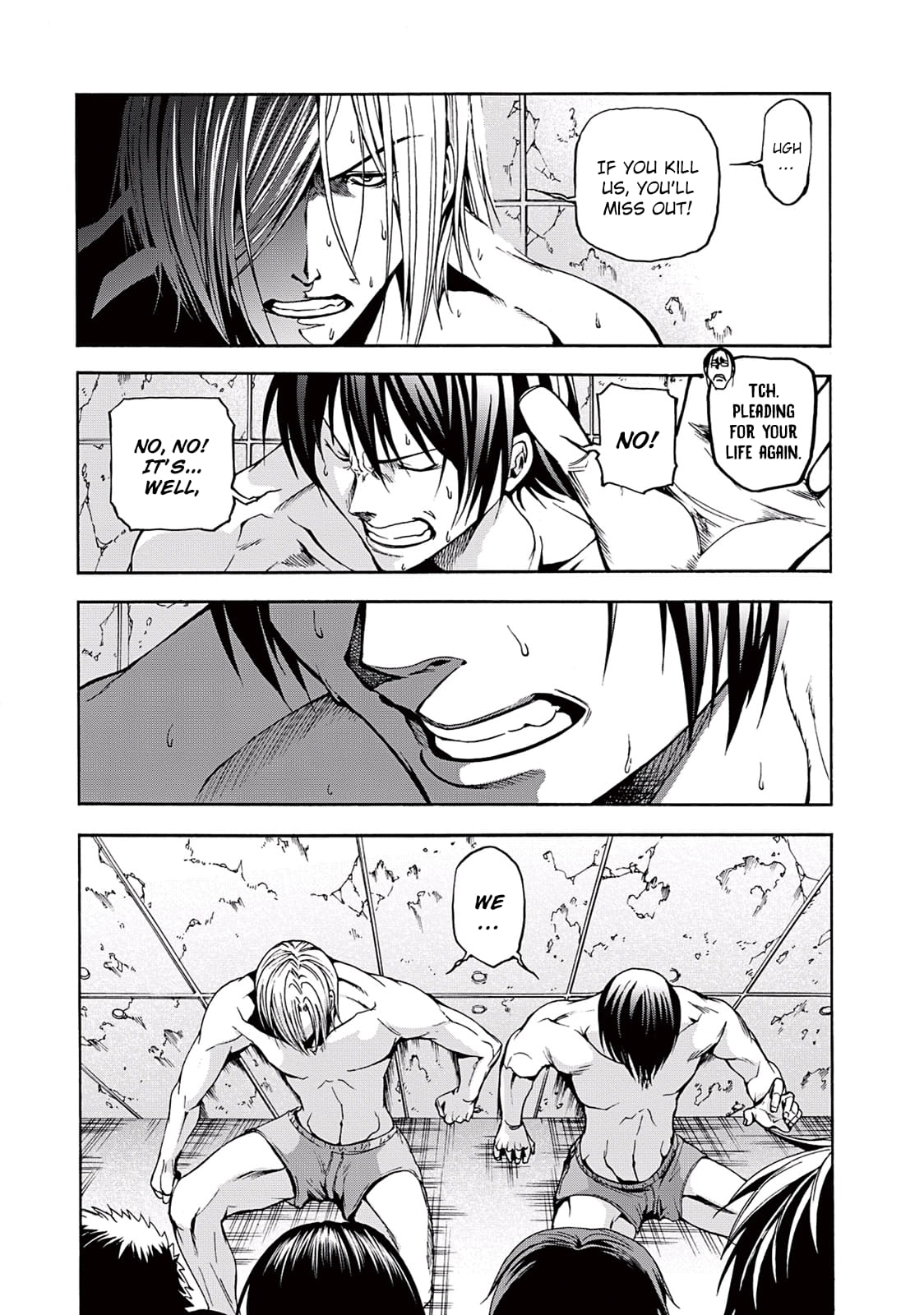 Grand Blue, Chapter 9 image 25